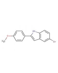 Astatech 5-BROMO-2-(4-METHOXYPHENYL)-1H-INDOLE; 0.1G; Purity 97%; MDL-MFCD05224000